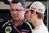 Foto zur News: Boullier überzeugt: Sperre hat Grosjean geholfen