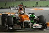 Foto zur News: Di Resta: Deutliche Steigerung im Qualifying