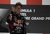 Foto zur News: Vettel jubelt: &quot;Sind wieder im Titelkampf&quot;