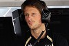 Foto zur News: Grosjean blickt auf Monza-Sperre zurück