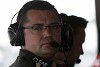 Foto zur News: Boullier: &quot;Romain muss die Balance finden&quot;