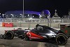 Foto zur News: McLaren: Technik macht einen Strich durch die Rechnung