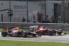 Foto zur News: Vettel #AND# Alonso: Keine Angst vor neuen Strecken