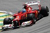Foto zur News: Ferrari: Ermutigender Auftakt für die &quot;Roten&quot;