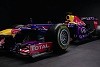 Foto zur News: Red-Bull-Renault RB9: Vettels neuer Flitzer