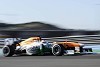 Foto zur News: Force India: Volles Programm mit zwei Fahrern