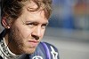 Foto zur News: Interview nach dem Testauftakt: Vettel zufrieden