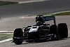 Foto zur News: Sauber: Vorzeitiges Ende der Rennsimulation