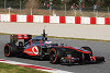 Foto zur News: McLaren laut Michael &quot;mit von der Partie&quot;