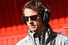 Foto zur News: Button #AND# McLaren: Bis dass der Ruhestand uns scheide