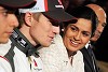 Foto zur News: Hülkenberg bringt das Deutsch zu Sauber zurück