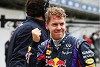 Foto zur News: Reifen, Regen, Rost: Vettel traut eigener Überlegenheit