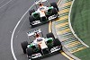 Foto zur News: Force India in Malaysia: Fortsetzung des Trends im Visier