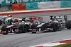 Foto zur News: Sauber: Die Saison hat begonnen