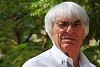 Foto zur News: Bahrain: Ecclestone hat &quot;überhaupt keine Bedenken&quot;