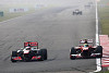 Foto zur News: McLaren: Button kämpft sich auf zwei Stopps in die Punkte