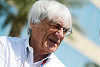 Foto zur News: Ecclestone vor Bahrain: Proteste gibt es überall