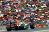 Foto zur News: Force India will Punktesträhne in Monaco ausbauen