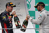 Foto zur News: Talente und die WM-Titel: Vettel drei, Hamilton eins