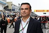 Foto zur News: Ghosn: Alle Teams zahlen für Renault-Motoren