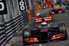 Foto zur News: Mercedes-Aus: McLaren rechnet 2014 mit Nachteil