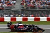 Foto zur News: Toro Rosso: Vergne in Kanada starker Sechster