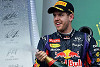 Foto zur News: Vettels größte Sorge: &quot;Bloß nicht zu langsam fahren&quot;