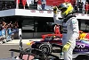 Foto zur News: Red Bull meldete Rosberg den Rennkommissaren