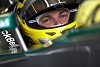 Foto zur News: Rosberg: &quot;Erster wäre mein Wunschergebnis&quot;