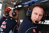 Foto zur News: Horner: &quot;Sebastian hat es verdient&quot;