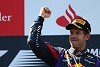 Foto zur News: Vettel überglücklich nach erstem Heimsieg