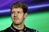 Foto zur News: Das große Siegerinterview mit Sebastian Vettel