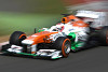 Foto zur News: Warum Force India in Silverstone auf die Stammfahrer setzt