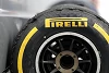 Foto zur News: Piloten einig: Neuer Pirelli-Reifen ein Fortschritt