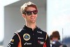 Foto zur News: Lotus steht voll hinter Grosjean