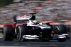 Foto zur News: Williams: Fahrer lieben Spa-Francorchamps