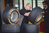 Foto zur News: Pirelli verschärft Sturz- und Reifendruckvorgaben