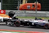 Foto zur News: Force India stark: Sutil punktet - di Resta im Pech