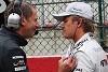 Foto zur News: Rosberg überwacht 2014er-Entwicklung