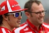 Foto zur News: Domenicali: Kein Machtkampf mit Alonso