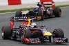 Foto zur News: Tost: Vettel für Ricciardo vorerst wohl zu stark