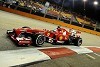 Foto zur News: Nichts Neues bei Ferrari: Rückstand im Qualifying