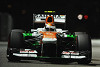 Foto zur News: Force India verpasst die &amp;quot;goldene Chance&amp;quot;
