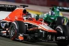 Foto zur News: Marussia: Näher dran an Caterham