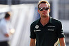 Foto zur News: Caterham: Van der Garde für 2014 nicht aus dem Rennen