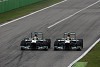 Foto zur News: Brawn über Hamilton und Rosberg: Es sind die kleinen Dinge