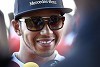 Foto zur News: Hamilton: Pole-Position? Sieg? &amp;quot;Dafür bin ich