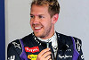 Foto zur News: Red Bull und Vettel erleichtert: Eine knappe Kiste...