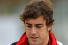Foto zur News: Alonso enttäuscht: &quot;Gar nicht gut&quot;