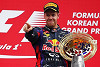 Foto zur News: Lauda #AND# Surer über Vettel: &quot;Alles perfekt&quot;